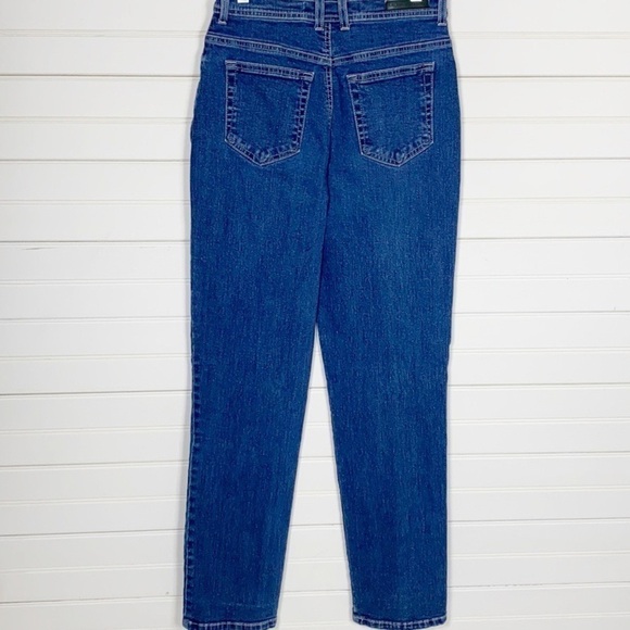 Gloria Vanderbilt Vintage Mom Jeans Size 6 - Picture 1 of 8